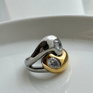 ANILLO BICOLOR