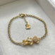 PULSERA OSITO CON ZIRCONIAS