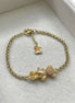 PULSERA OSITO CON ZIRCONIAS