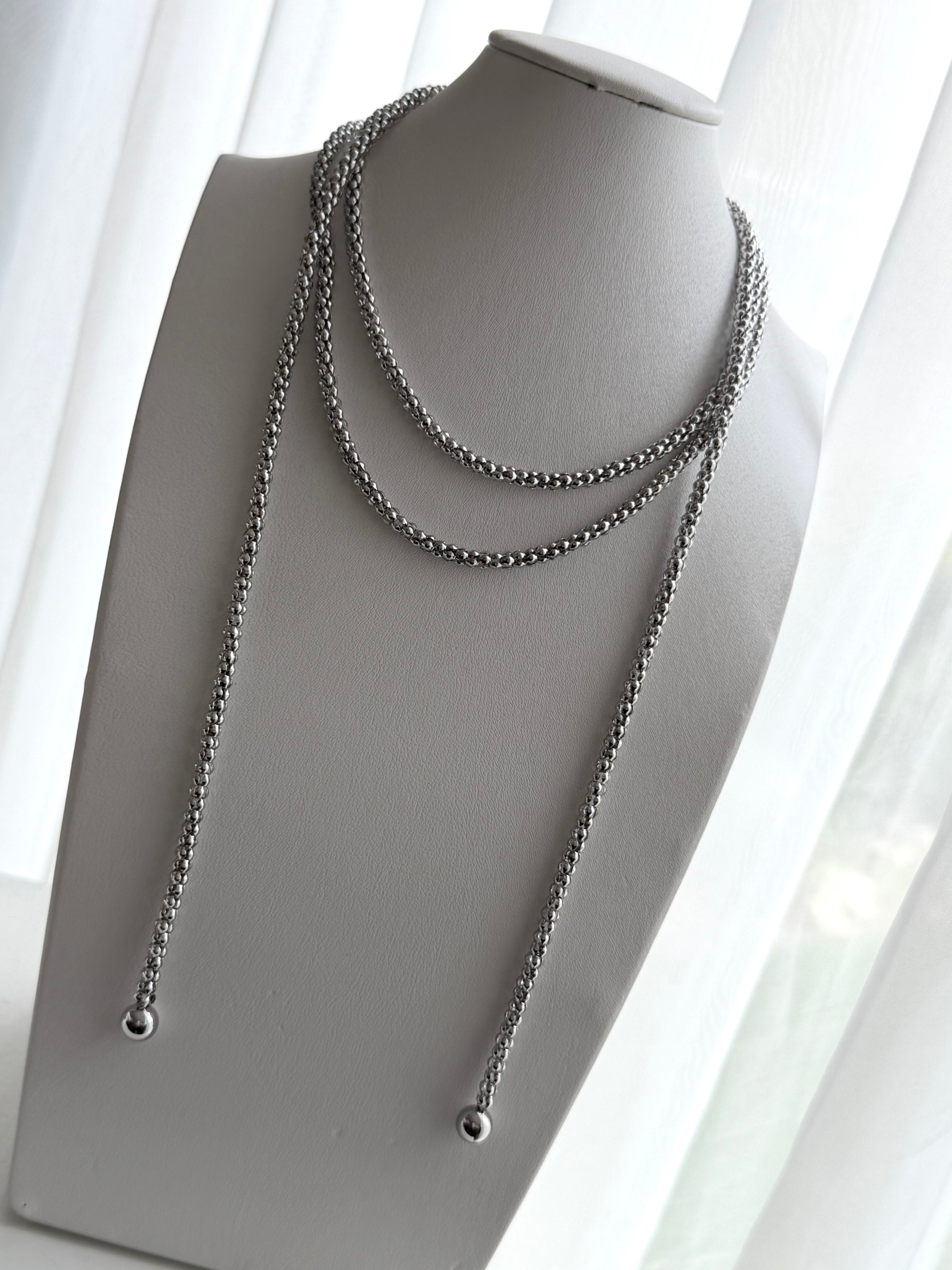 COLLAR CADENA