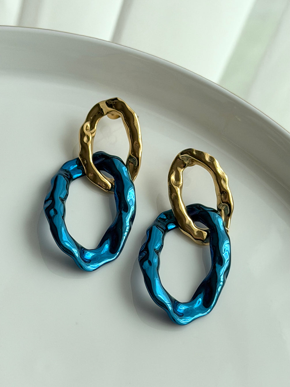 ARETE ESLABÓN AZUL