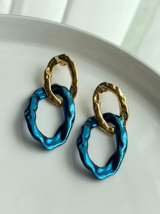 ARETE ESLABÓN AZUL