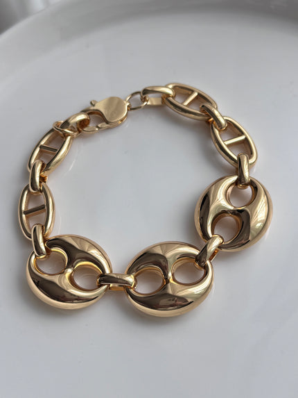 PULSERA ÓVALOS
