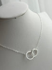 COLLAR TFNY AROS PLATA
