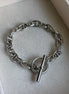 PULSERA BROCHE T