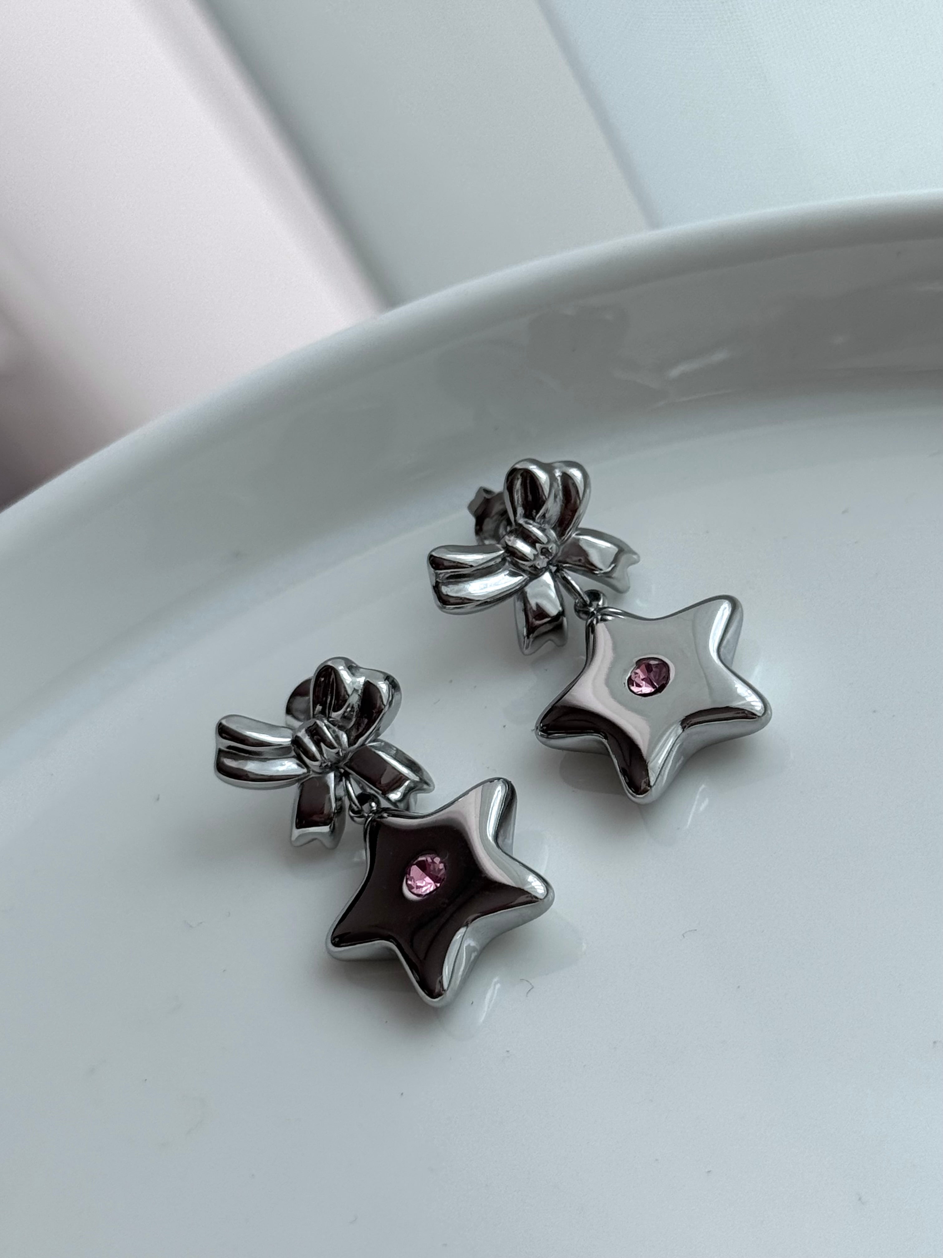 ARETE ESTRELLA Y MOÑO