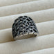 ANILLO FLORES