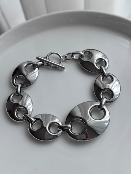 PULSERA ÓVALOS