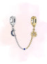 CHARM CON CADENA ECLIPSE