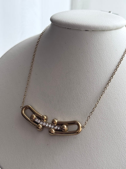 COLLAR ESLABONES