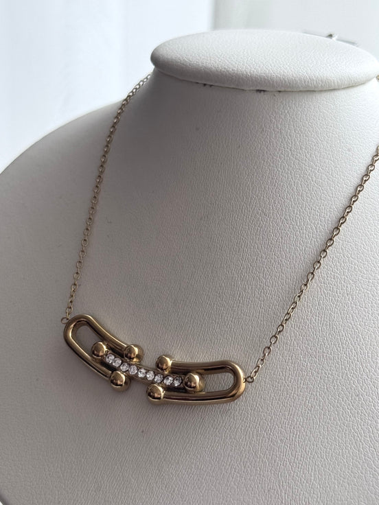 COLLAR ESLABONES