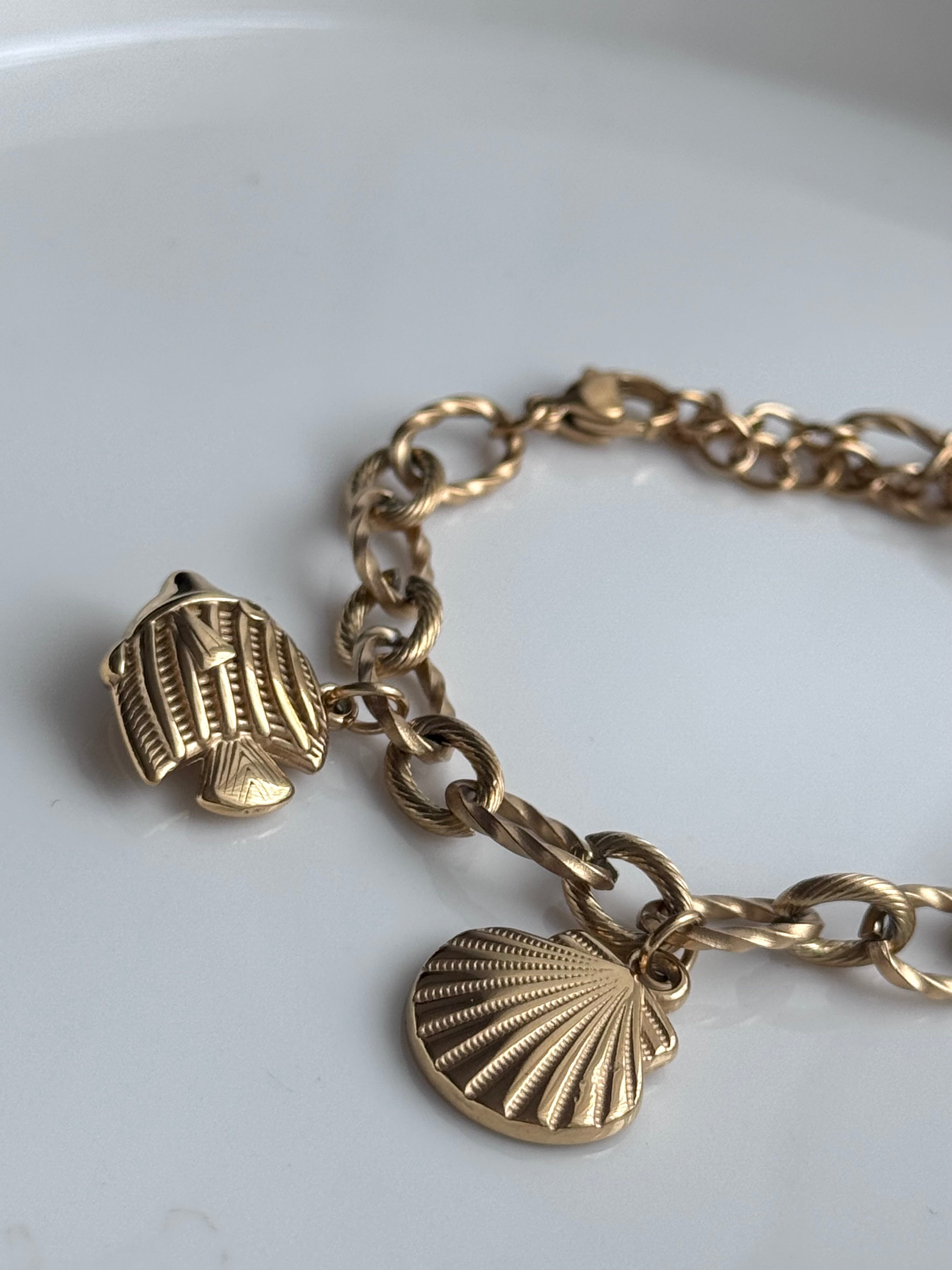 PULSERA DIJES MARINOS