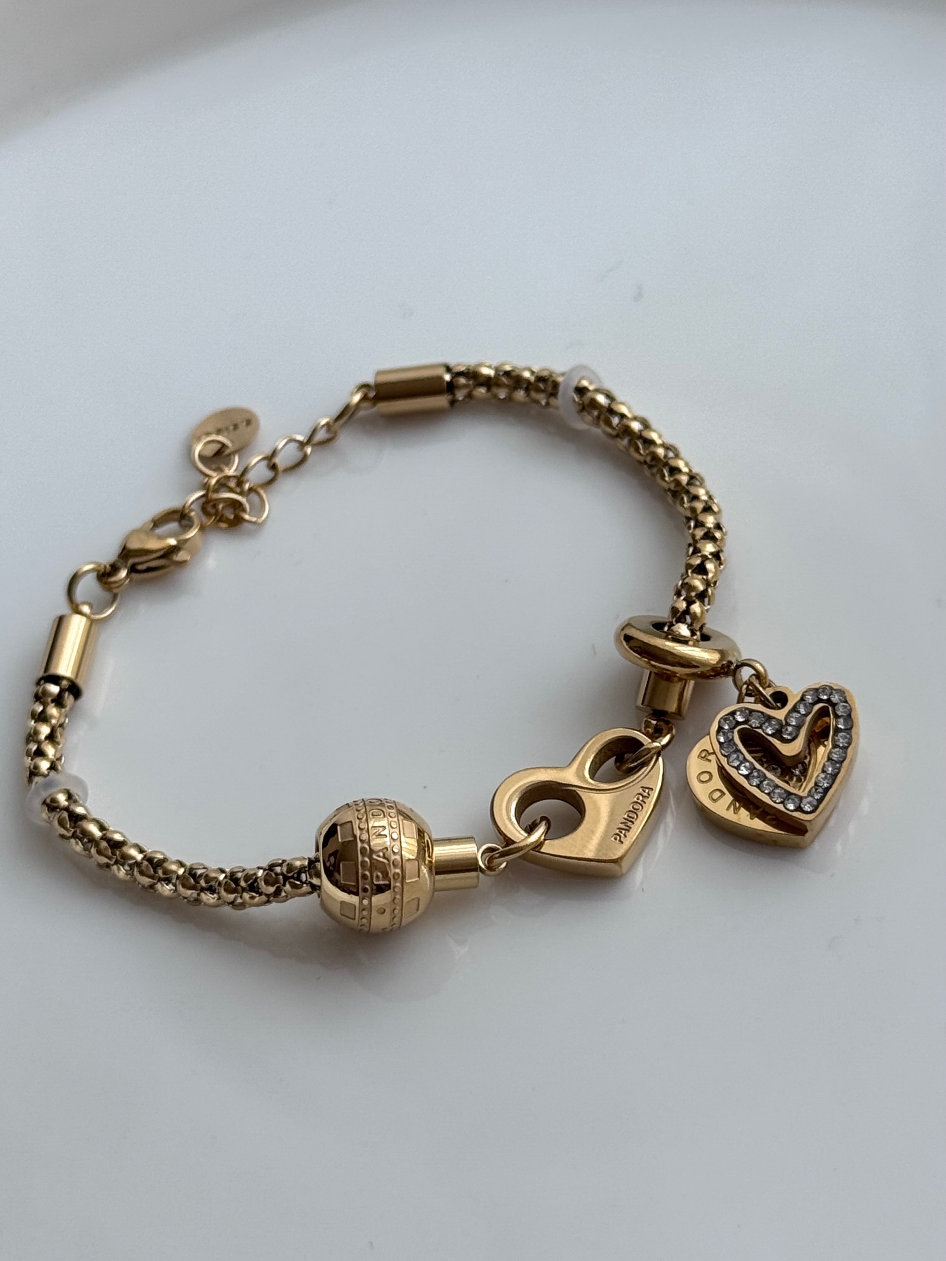 PULSERA DIJES PANDORA