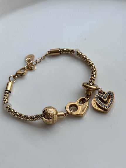 PULSERA DIJES PANDORA
