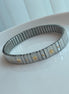 BRAZALETE STRIPES CON ESTRELLA