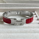 BRAZALETE CLIC H