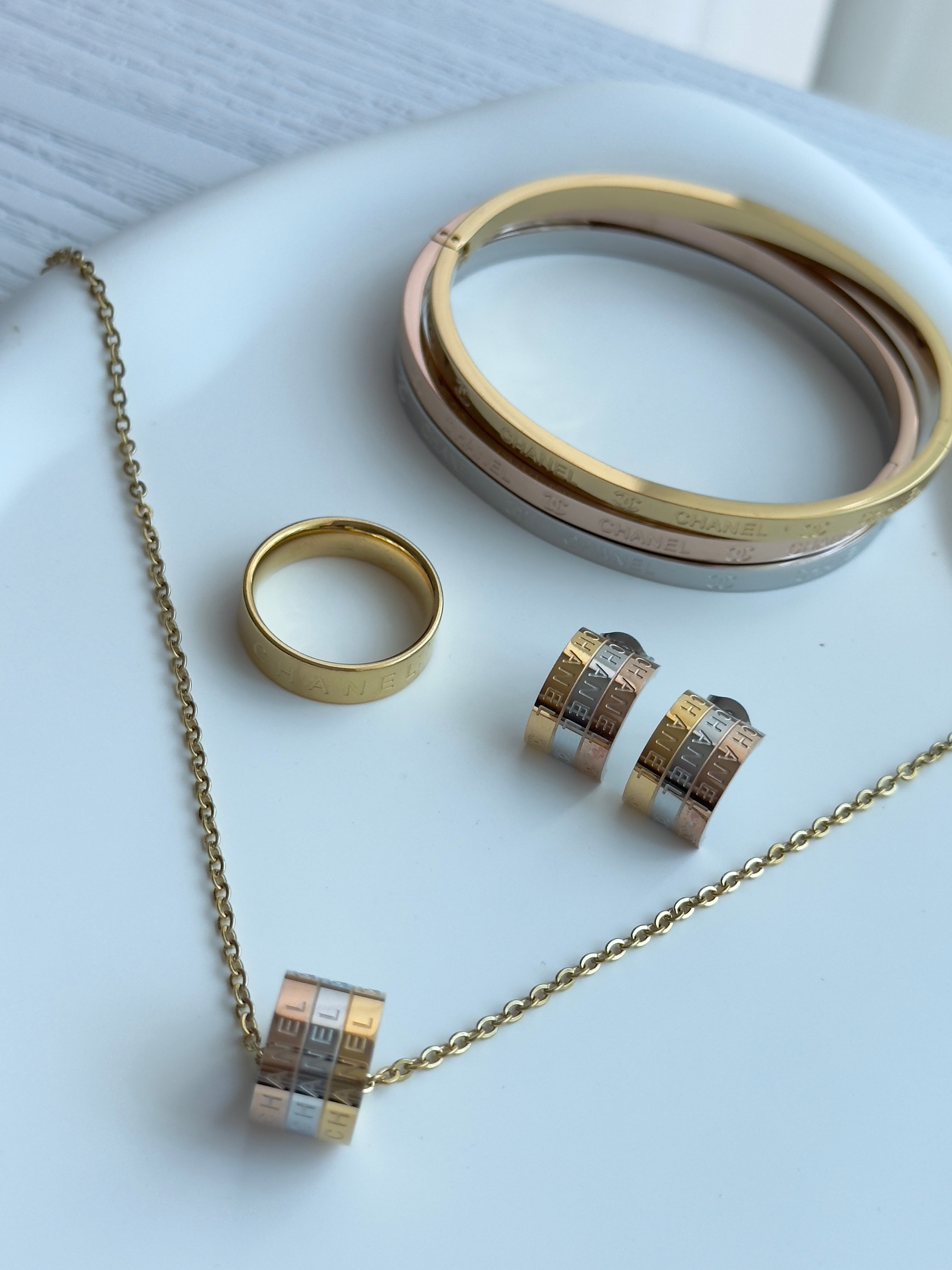 SET COMPLETO 6 PIEZAS