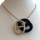 COLLAR H NEGRO