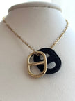COLLAR H NEGRO