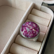 ANILLO GRUESO OSO