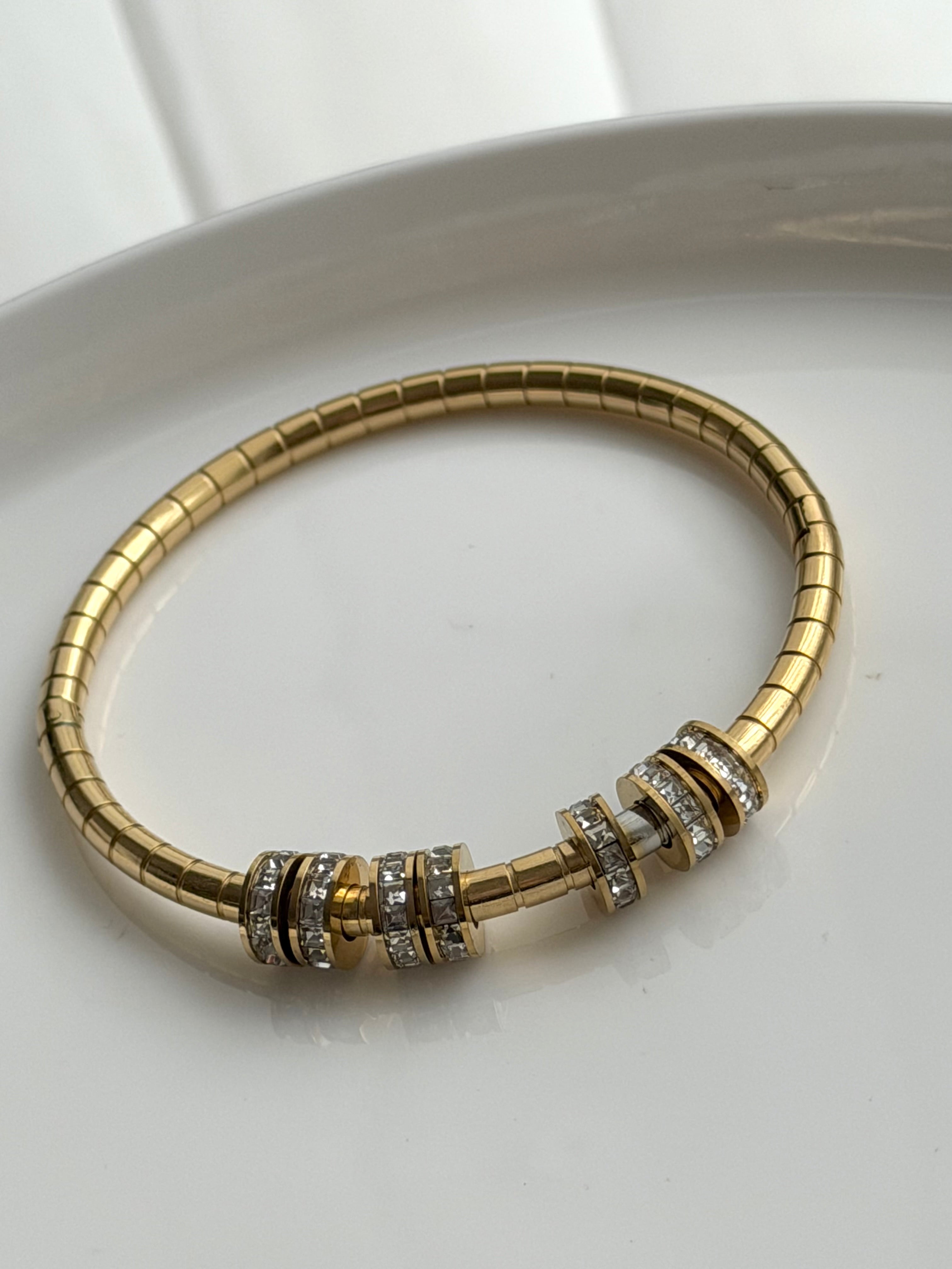BRAZALETE RÓNDELES