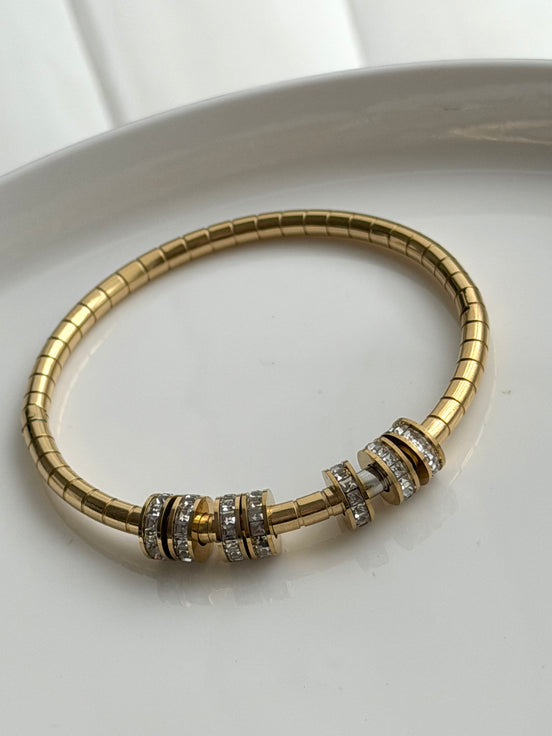 BRAZALETE RÓNDELES