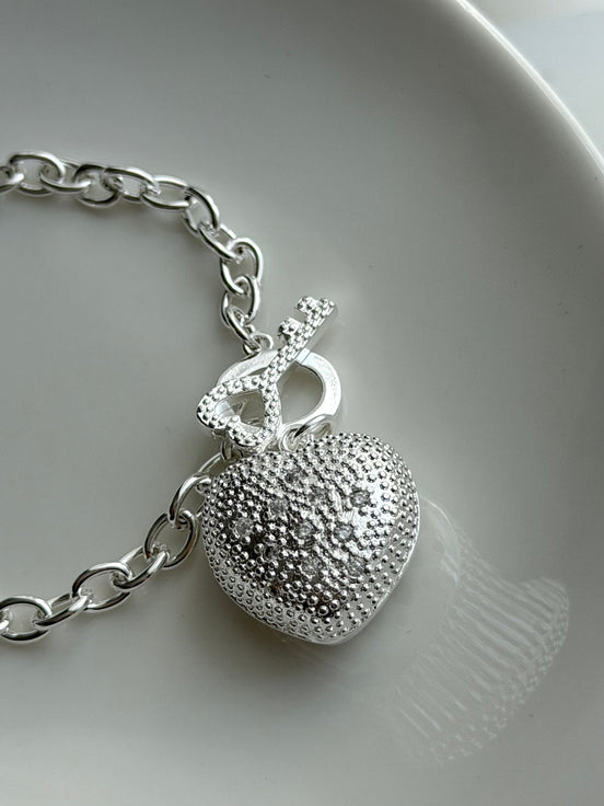 PULSERA DIJE GLOBO