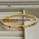 PULSERA LOVE DELGADA CON ZIRCONIA