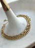 PULSERA TRIPLE CADENA