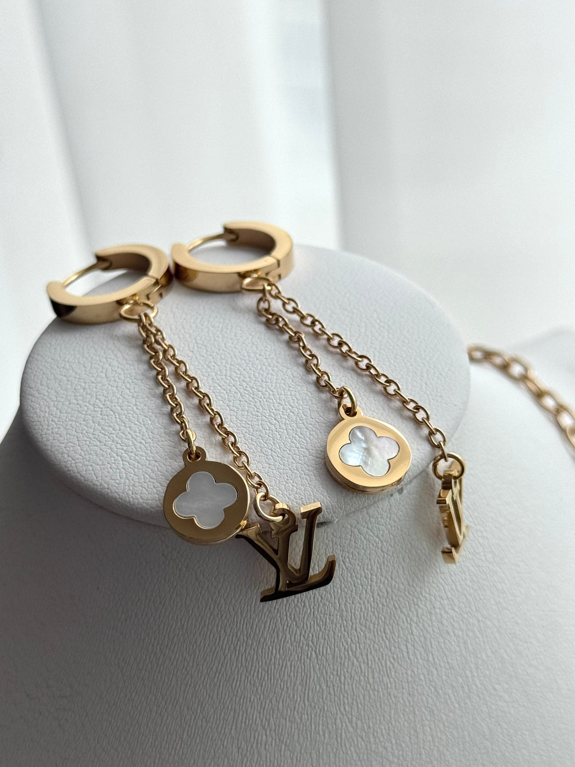SET CADENAS LV