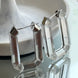 HOOPS RECTANGULAR CRISTAL SW
