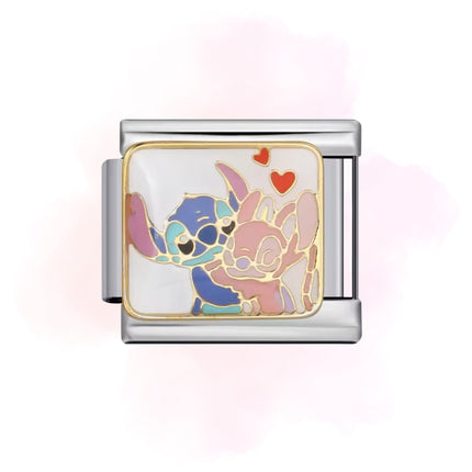 ESLABÓN STITCH PAREJA