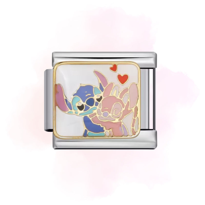 ESLABÓN STITCH PAREJA