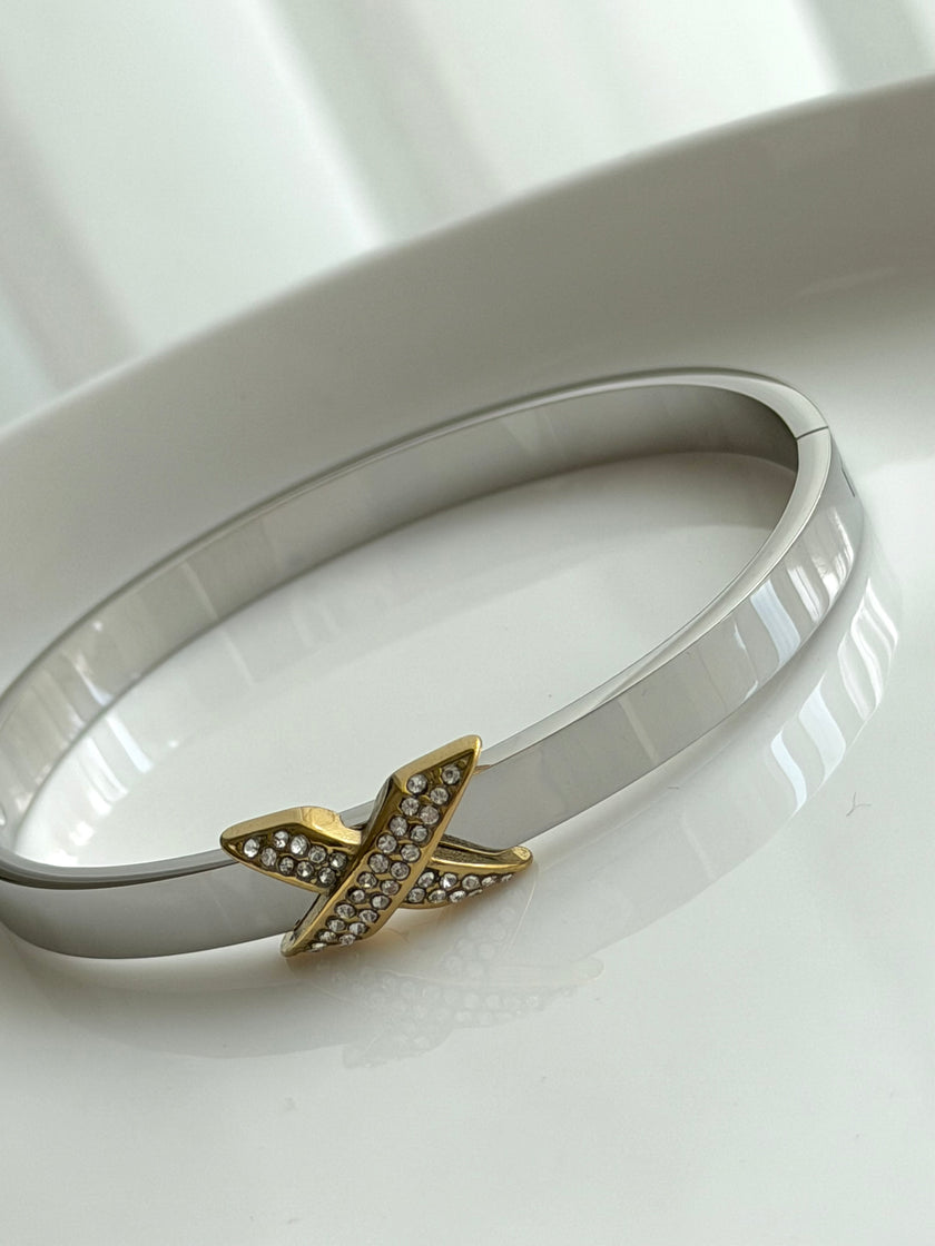 BRAZALETE X