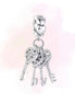 CHARM LLAVES