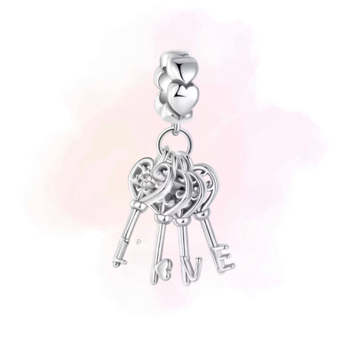 CHARM LLAVES