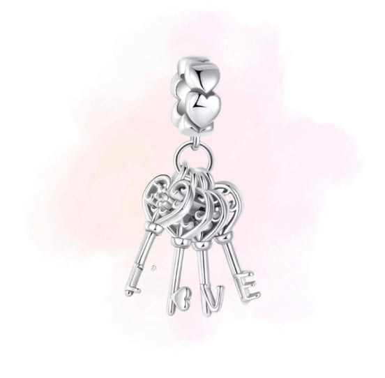 CHARM LLAVES