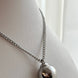 COLLAR LARGO BOLITA TFNY
