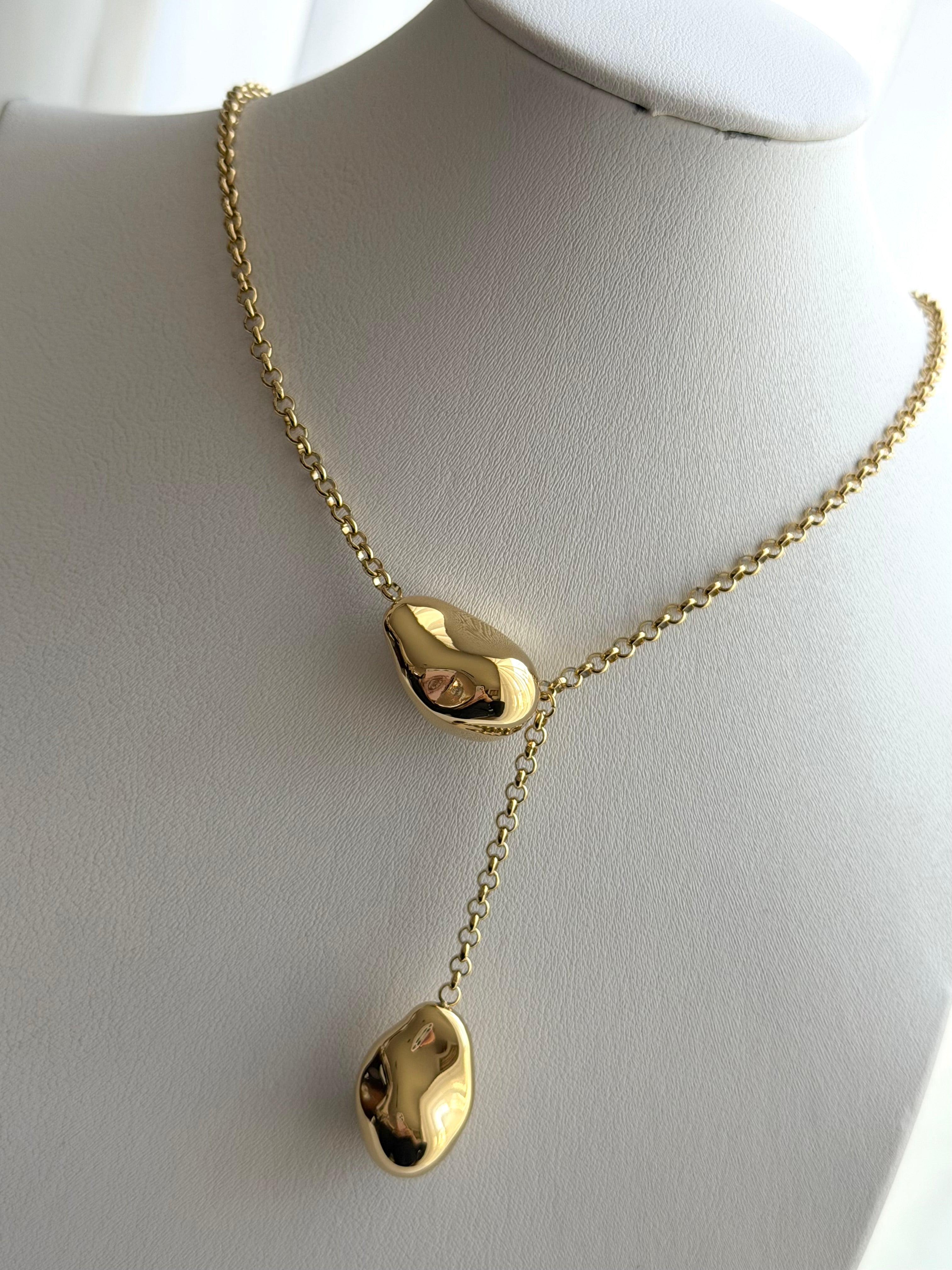 COLLAR IRREGULAR