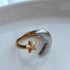 ANILLO LUNA Y ESTRELLA