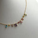 COLLAR CRISTALES