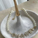 COLLAR PERLAS CHANEL