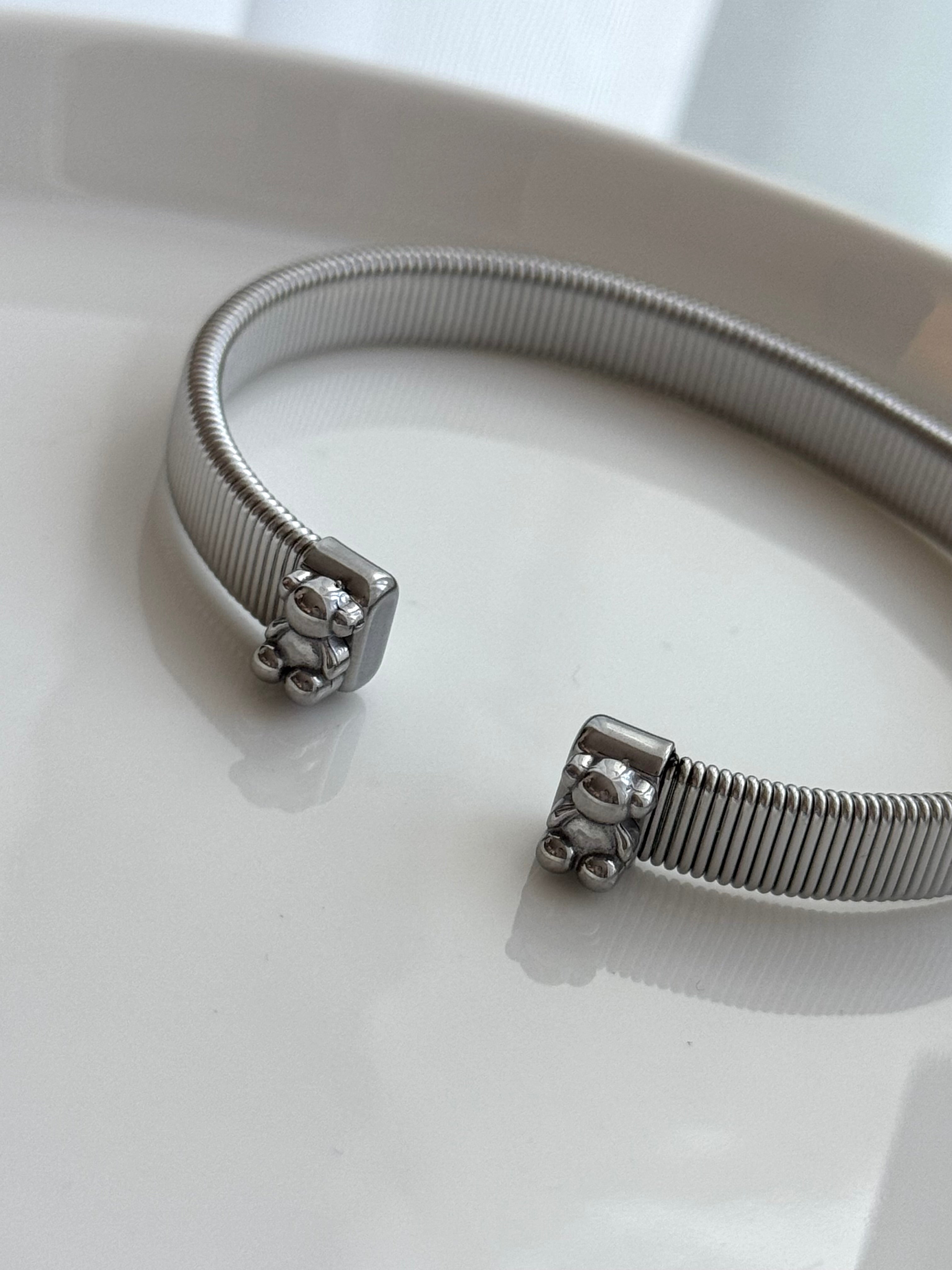 BRAZALETE ABIERTO OSITOS