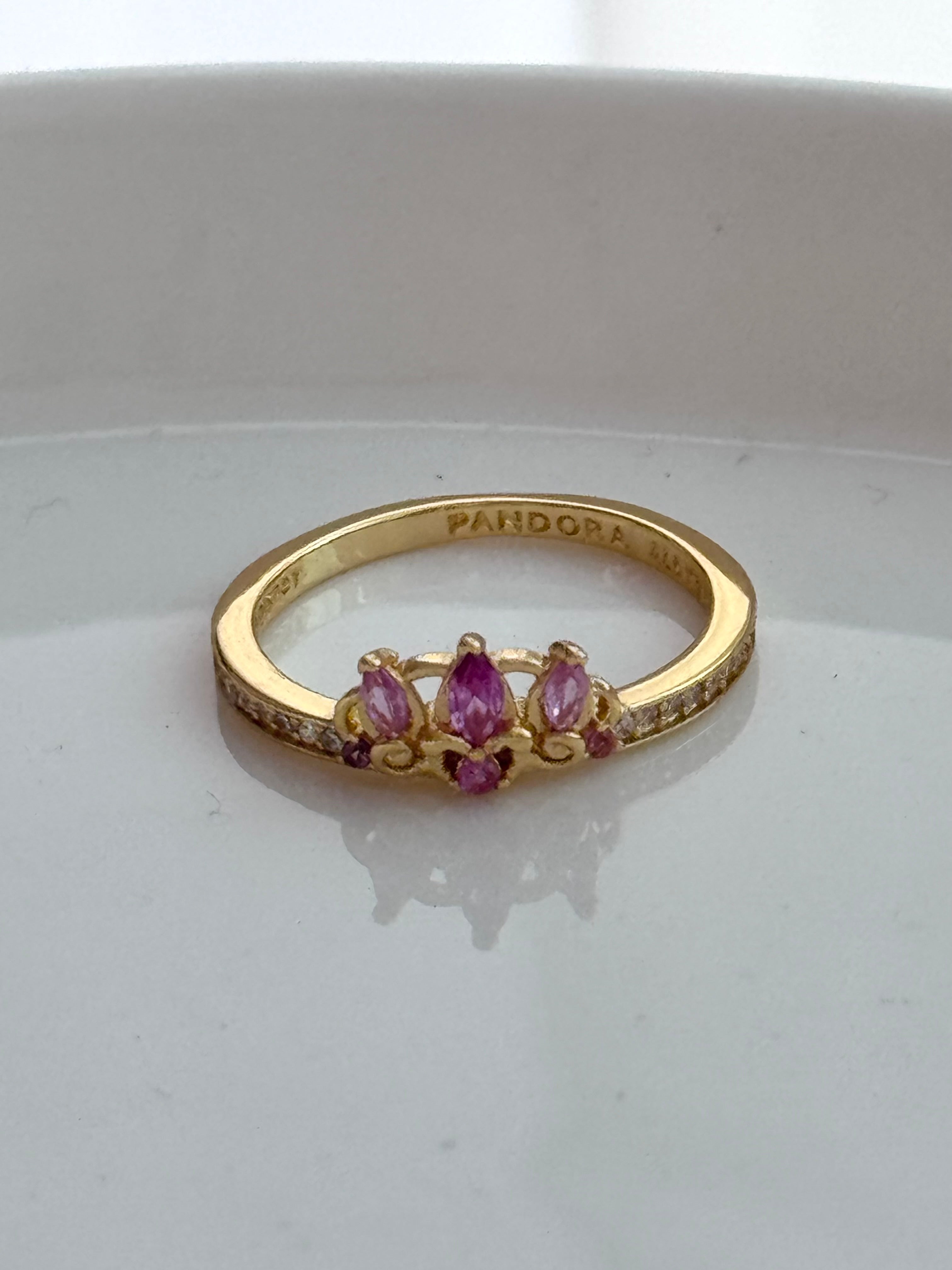ANILLO PRINCESA