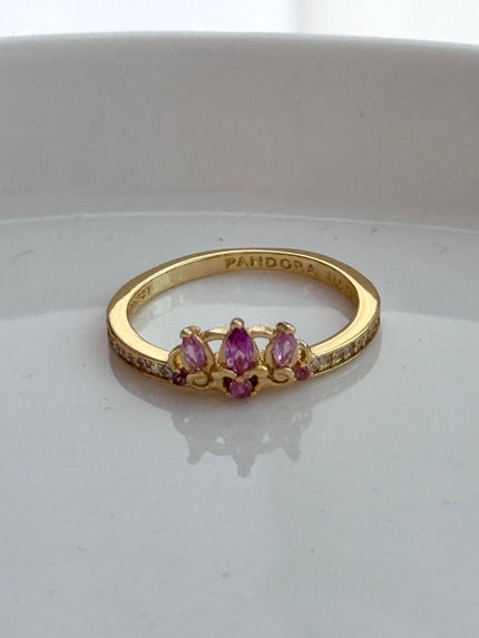 ANILLO PRINCESA
