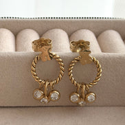 ARETE CRISTAL OSITO