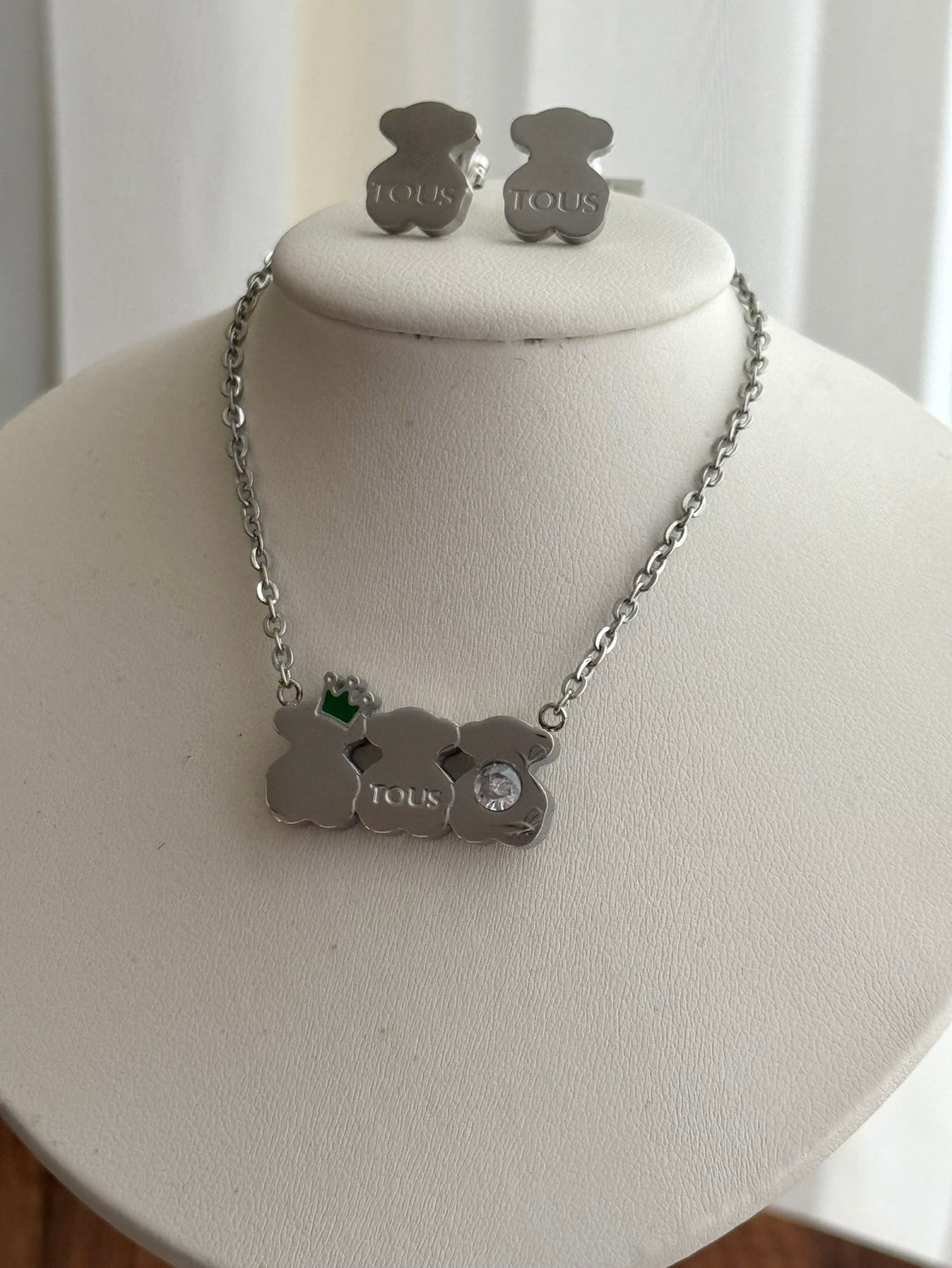 SET TRES OSOS