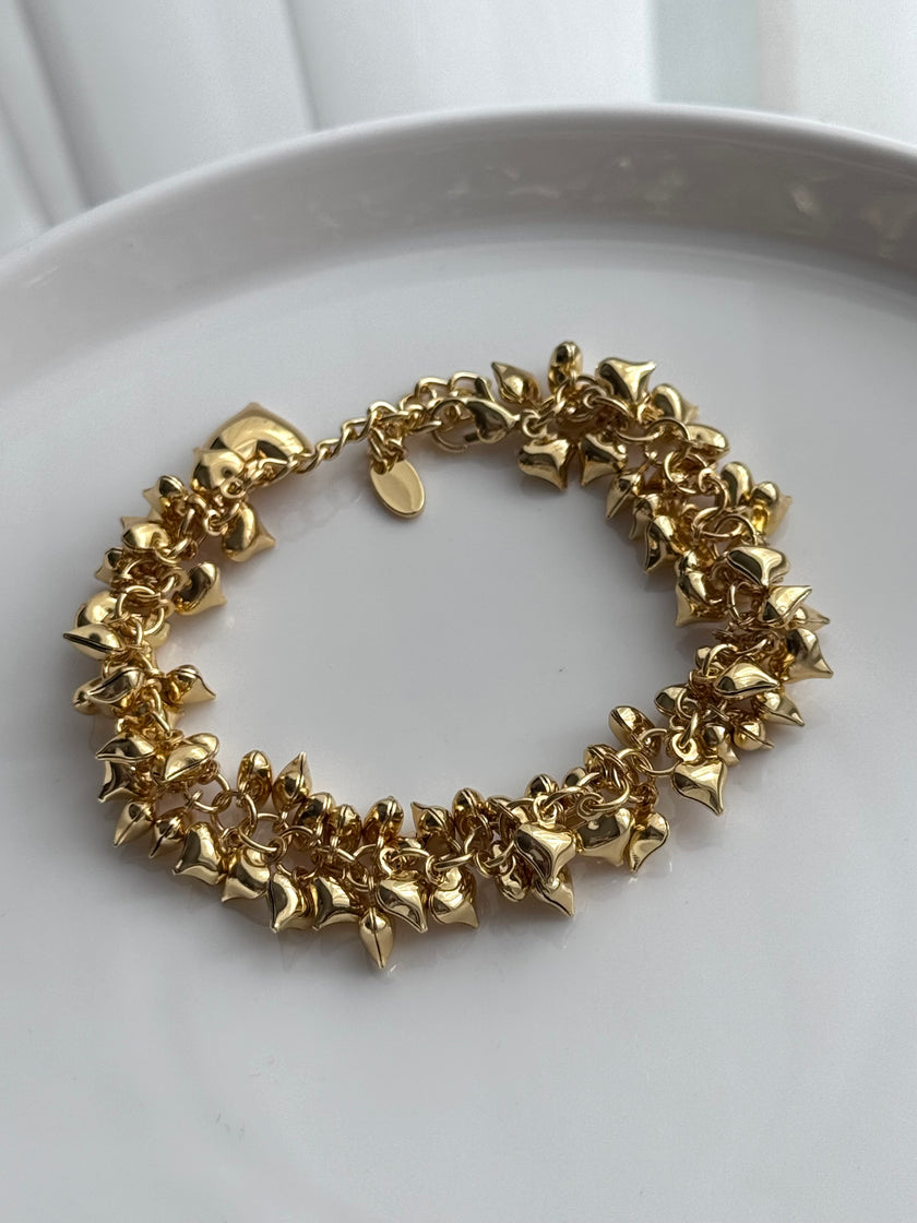 PULSERA MINI CORAZONES