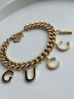 PULSERA CON LETRAS