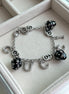 PULSERA BLACK FREDS